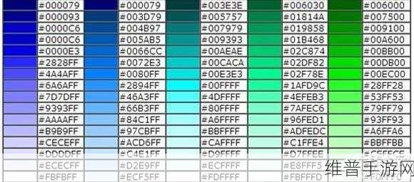 球球大作战名字颜色的神秘密码