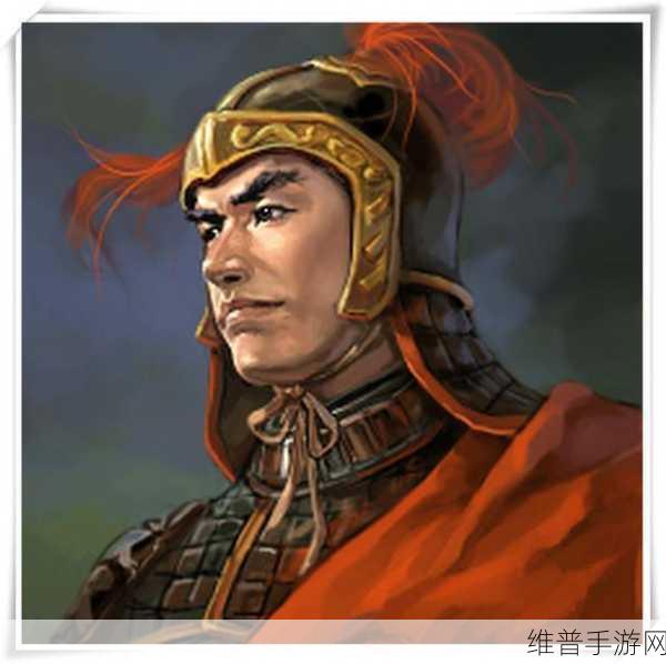 三国志14曹纯个性战法深度解析，驰骋战场的虎豹骑统领