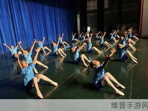 自己准备纸巾的舞蹈：1. ＂纸巾舞动：轻盈与优雅的结合