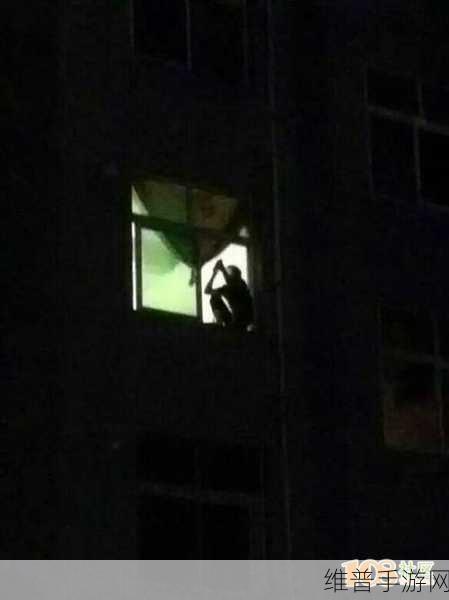 三更半夜外站midnight：1. 深夜时分，幽灵在街头徘徊