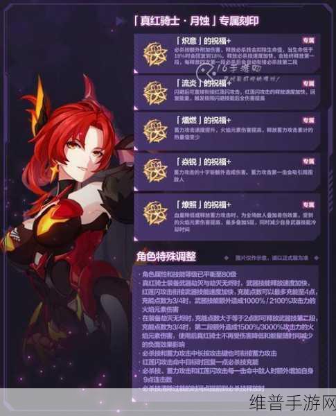 崩坏3真红骑士月蚀深度玩法指南