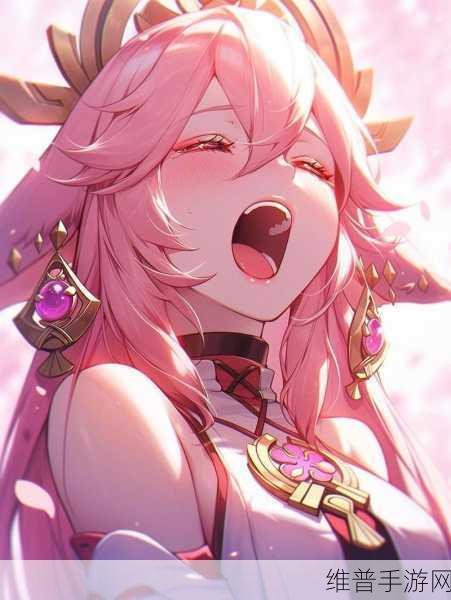 八重神子雷神巨型欧派图片：1. ＂八重神子：雷霆女神的魅力与力量