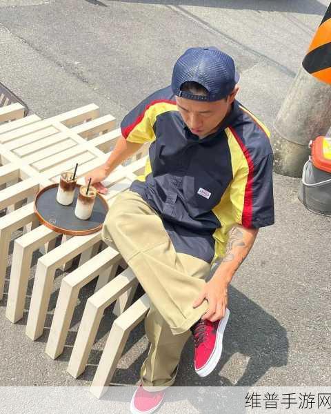 中国小鲜肉GARY2022：1. 小鲜肉GARY2022：新潮流引领者的成长之路