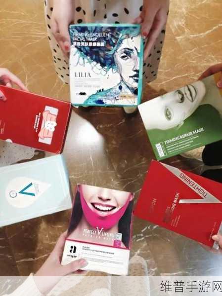 一面亲上边一面膜下边的免费：1. 亲密接触：面膜的双重护肤体验