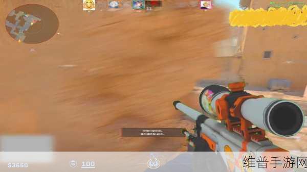 csgo视频高清大片:1. "在CS:GO战场上,如何成为顶尖狙击手的秘诀