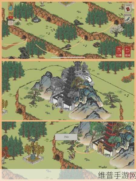 江南百景图应天府周年探险小岛，详尽前往路径与探险攻略