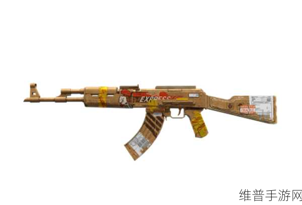 使命召唤 OL 普通 M4A1 满级的强大之处与实战价值