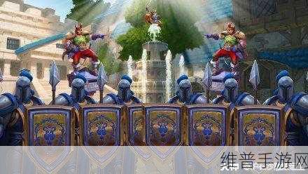 探索炉石传说新境界，深入暴风城下的集结奖励路线，解锁无尽宝藏
