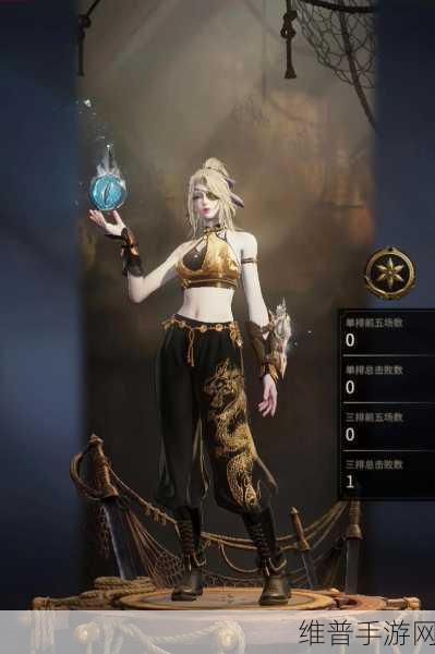 永劫无间崔三娘捏脸数据全攻略，最火二维码分享