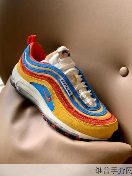 Air-Max-97杂交又增续集：续写经典：Air Max 97的创新与融合之旅