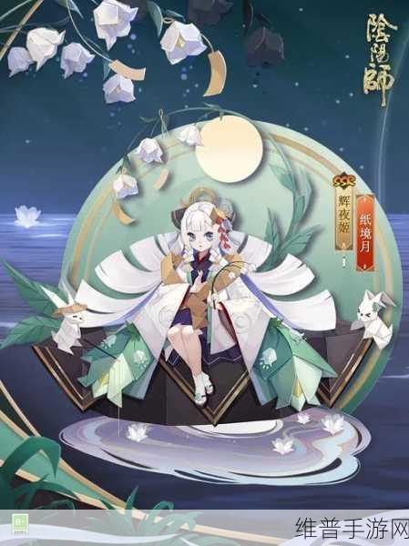 阴阳师辉夜姬月映人间皮肤全方位解析