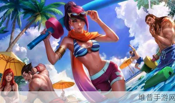 英雄联盟手游菲欧娜教学，深度解析LOL手游剑姬上单玩法