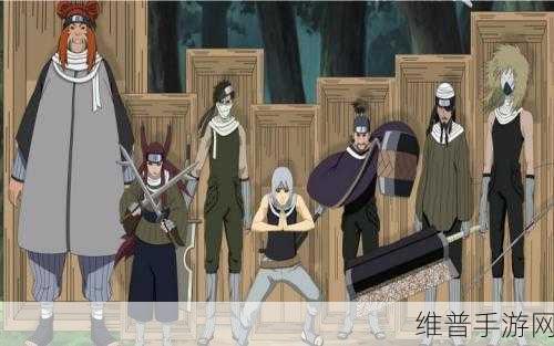 火影忍者手游攻略，林檎雨由利忍刀七人众技能深度解析
