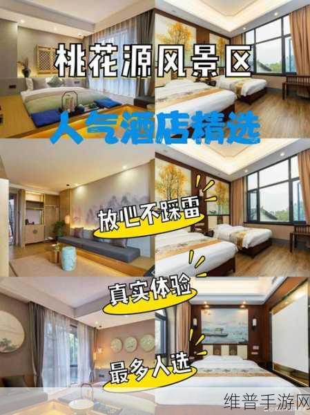 如何找到她的桃花源？探索旅游景点攻略：1. 探索桃花源之美：完美的旅行攻略