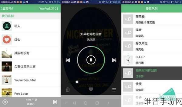荔枝FM手游攻略，轻松导入网易云音乐，打造个性化游戏电台