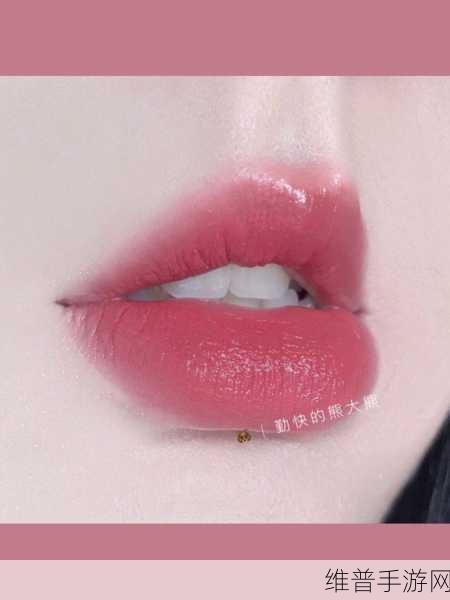 YSL热门蜜桃色M6W：1. YSL蜜桃色M6W：唇妆中的夏日清新之选