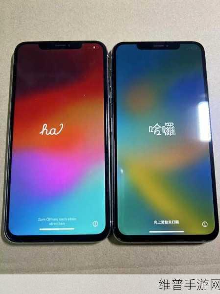 iphonexsmax免费:1. iPhone XS Max:探索极致性能与智能体验的完美结合