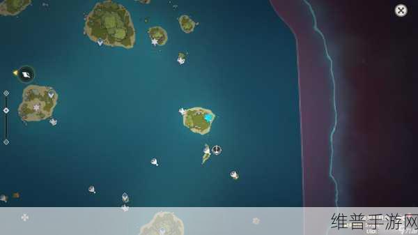 原神壁画位置全攻略，金苹果群岛5处壁画探寻