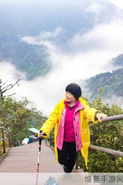 水帘白瀑如饥似渴一丛金黄排名再次被抢：水帘飞瀑如渴求金黄，重新排序激发新灵感