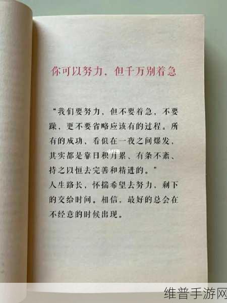 日日精进久久为功的近义词据传无需付费：1. 日积月累，持之以恒的成长之路