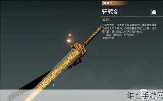永劫无间长剑应对打法策略全解析，深度剖析如何巧妙运用长剑克敌制胜