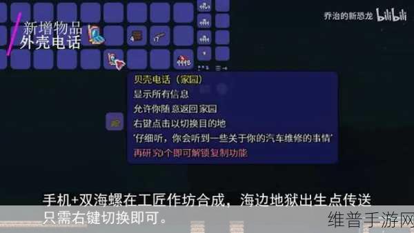 泰拉瑞亚九周年纪念世界彩蛋全揭秘