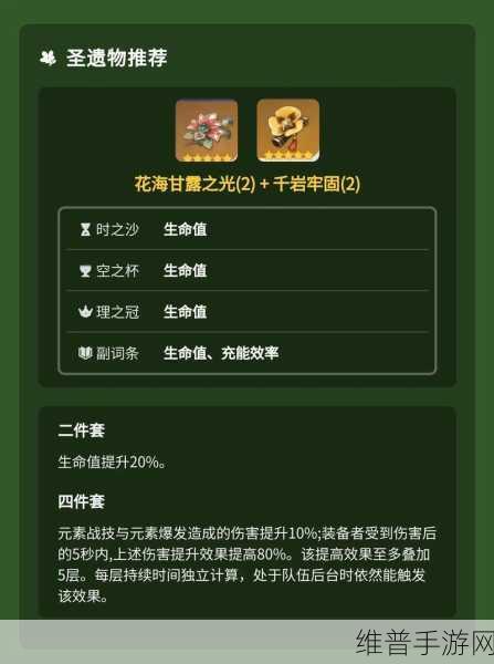 原神绮良良命座效果全解析，提升战斗力的关键