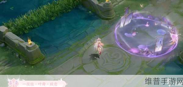王者荣耀艾琳觅芳踪新皮肤技能特效震撼来袭