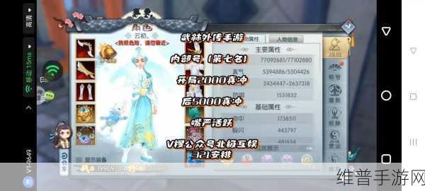 武林外传手游深度攻略，邢捕头身世揭秘与脑洞大开玩法