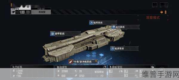 无尽的拉格朗日首冲船探寻指南,解锁你的战斗利器