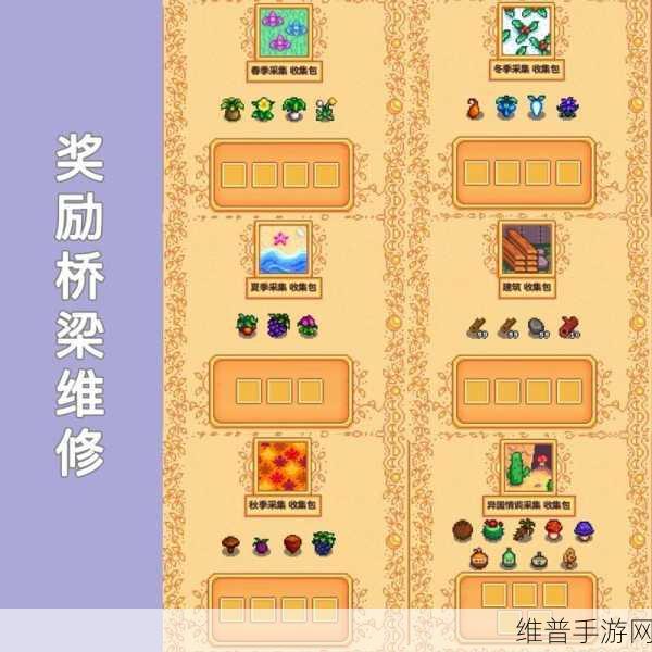 星露谷物语献祭任务开启与攻略全解析