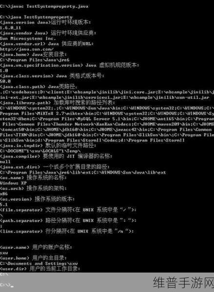 systemgetproperty(user.dir＂)＂：根据系统属性获取用户当前工作目录的探索与应用