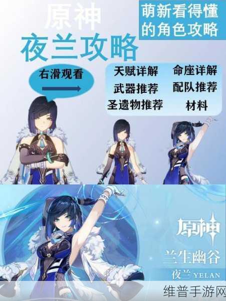 原神夜兰，培养价值与全方位解析