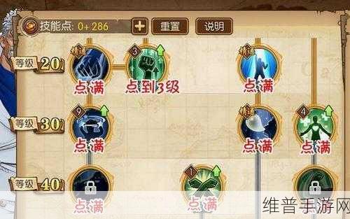 航海王燃烧意志，新世界乌索普技能全解析