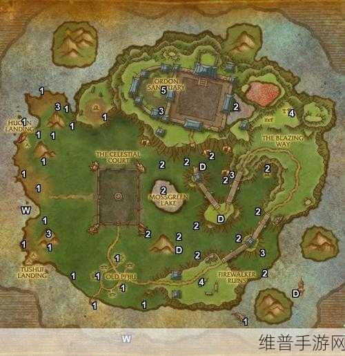 镖人手游珠玉蒙尘奇闻宝箱位置全攻略