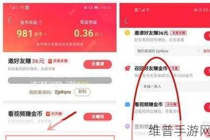 快手极速版升级秘籍大揭秘