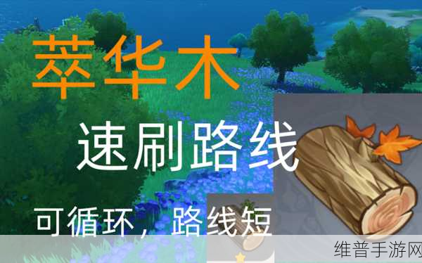 探索原神,轻松获取萃华木臻品书架的详尽攻略
