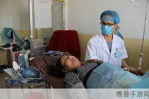 内检的时候医生手剥了一圈：医生手剥一圈内检过程的细致观察与分析