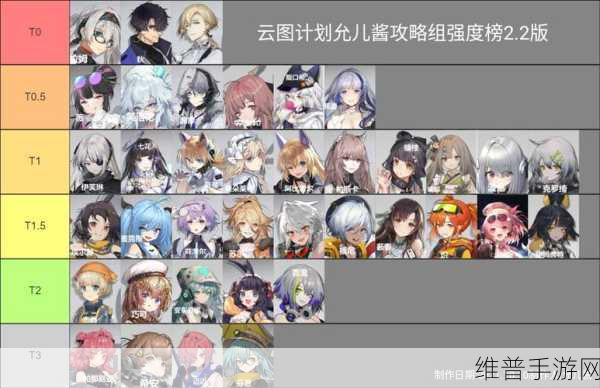 少女前线，云图计划安东妮娜角色深度解析与攻略