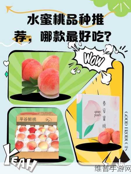 水蜜桃精品一二三:1. 水蜜桃的独特魅力:从种植到品尝全解析