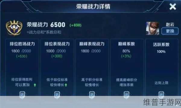 王者荣耀分路段位深度解析，掌握计算公式，揭秘3000分省标奥秘