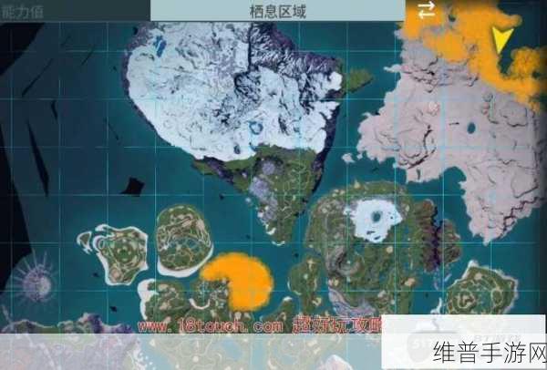 幻兽帕鲁手游攻略，揭秘金属矿最多的采集地点