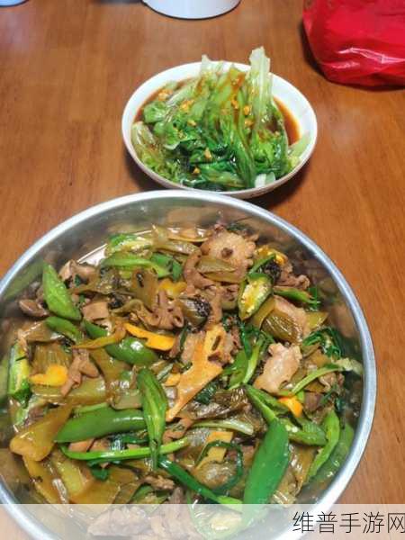 一边做饭一边狂躁怎么回事：1. 厨房里的焦虑：一边做饭一边心烦意乱