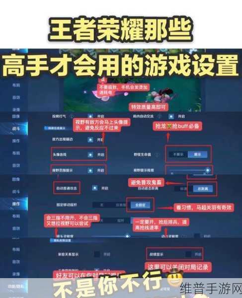 王者荣耀深度攻略，解锁高端玩家的意识培养秘籍