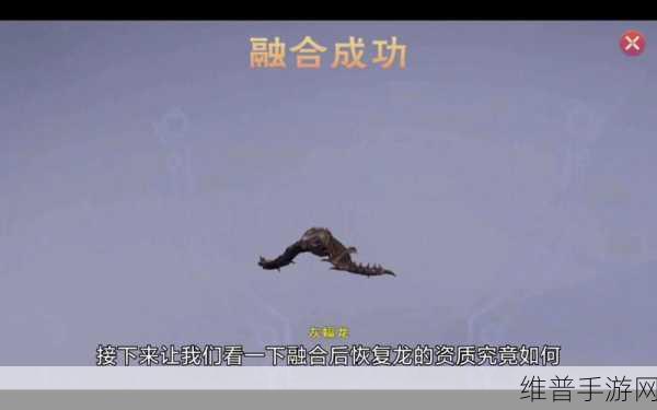 创造与魔法灰蝠龙资质变异深度解析