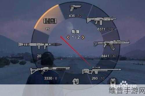探索 GTA 5 武器工坊，无限创意的神秘领域