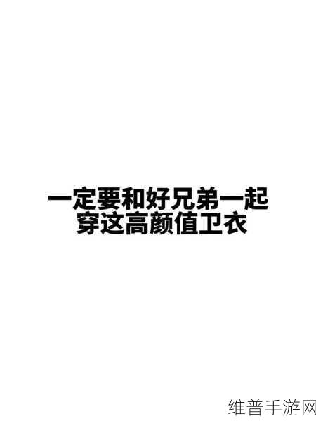 兄弟两个人一前一后:1. 兄弟情深:携手走过风雨人生