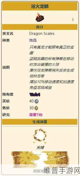 泰拉瑞亚灾厄移动饰品引力靴深度解析与获取秘籍