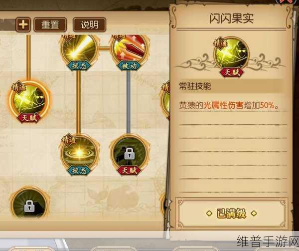 航海王燃烧意志，黄猿 PVP 无敌技能加点秘籍