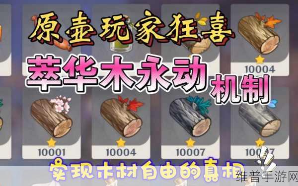 原神手游攻略，如何获得萃华木臻品书架